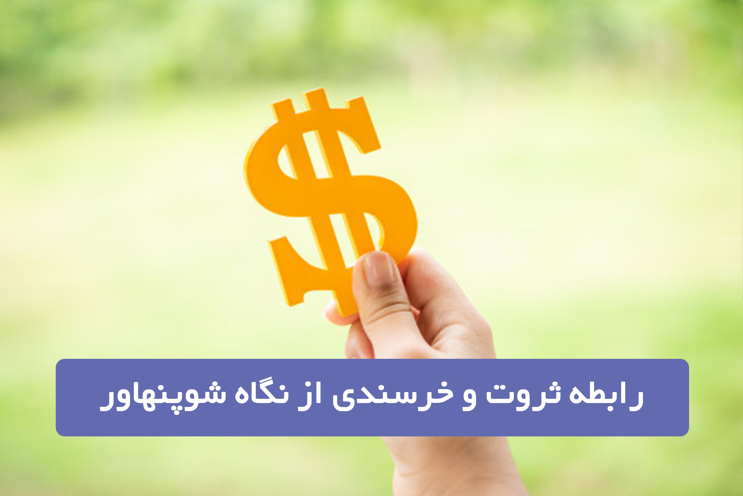 کتاب در باب حکمت زندگی
